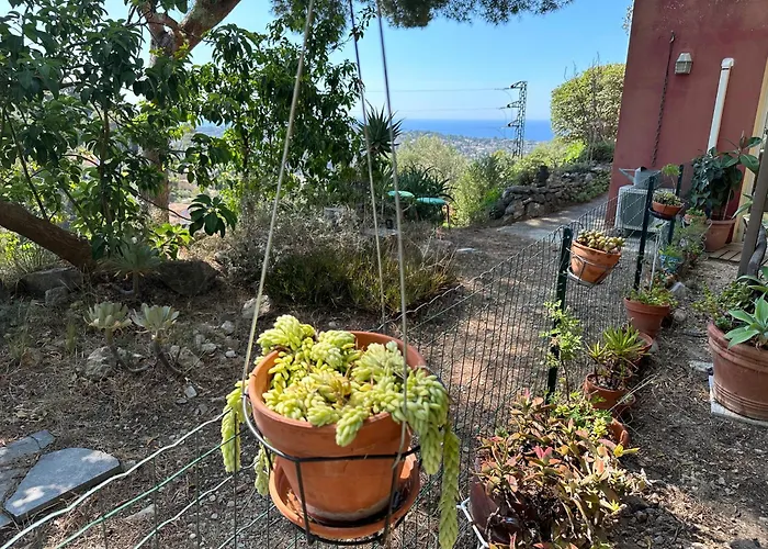 Maison Independante Vue Mer Au Coeur De La Nature