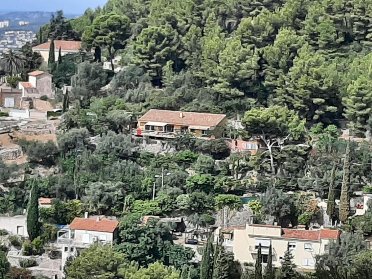 Maison Independante Vue Au Coeur De La Nature Toulon