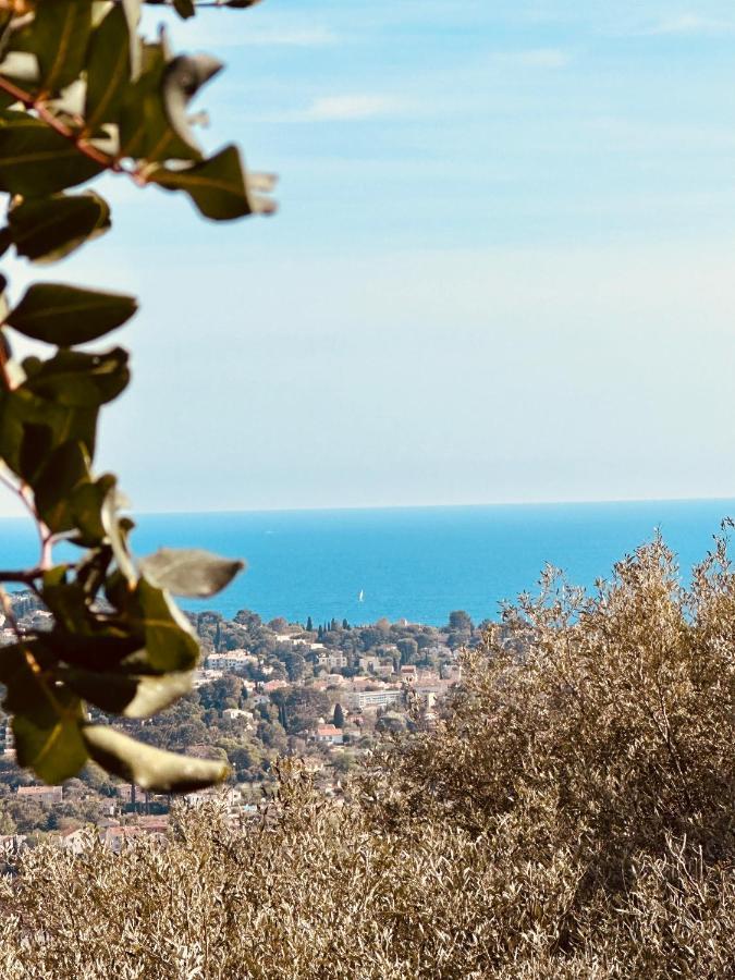 Maison Independante Vue Au Coeur De La Nature Hébergement de vacances Toulon