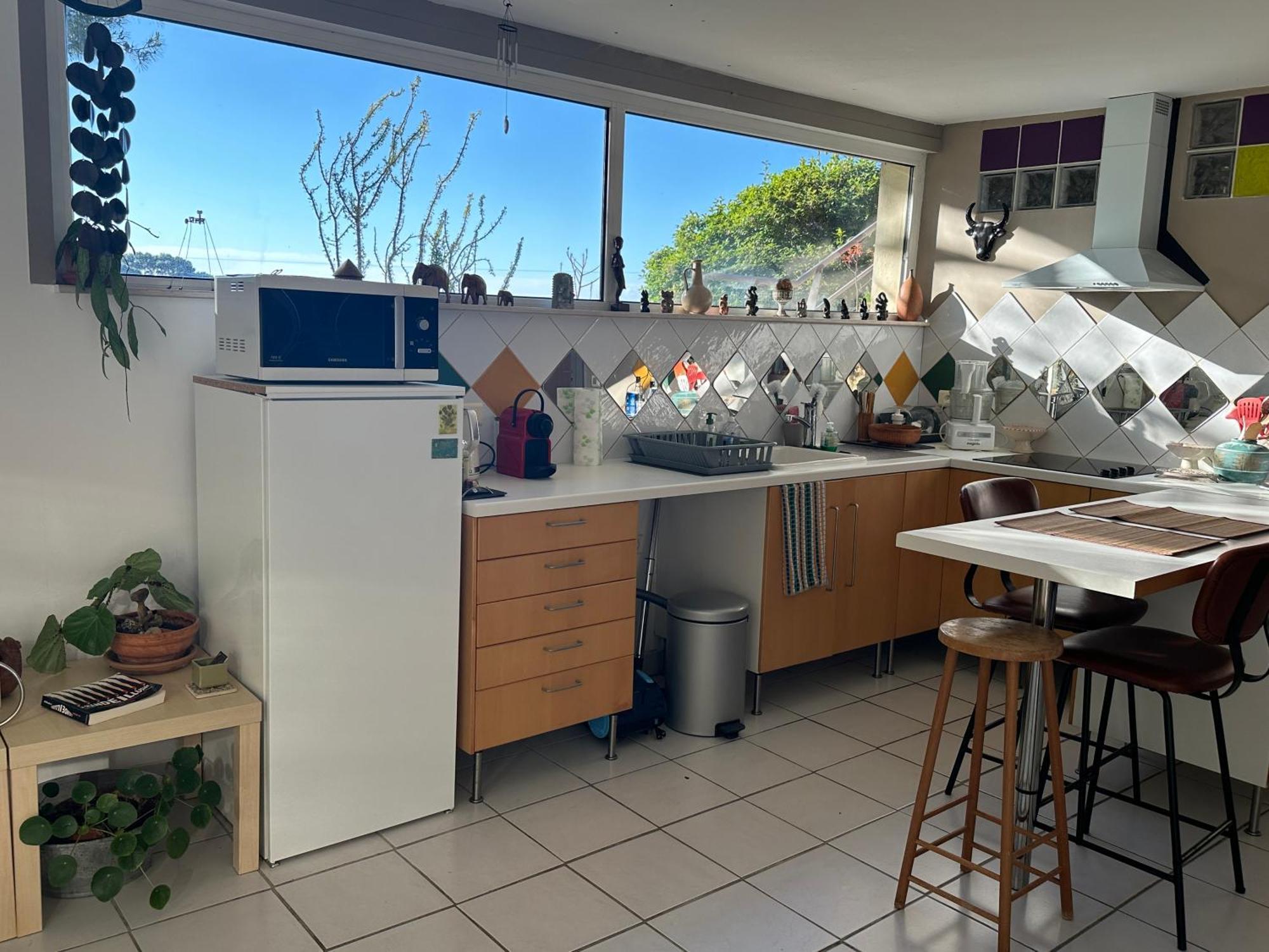 Ferienhaus Maison Independante Vue Au Coeur De La Nature Toulon