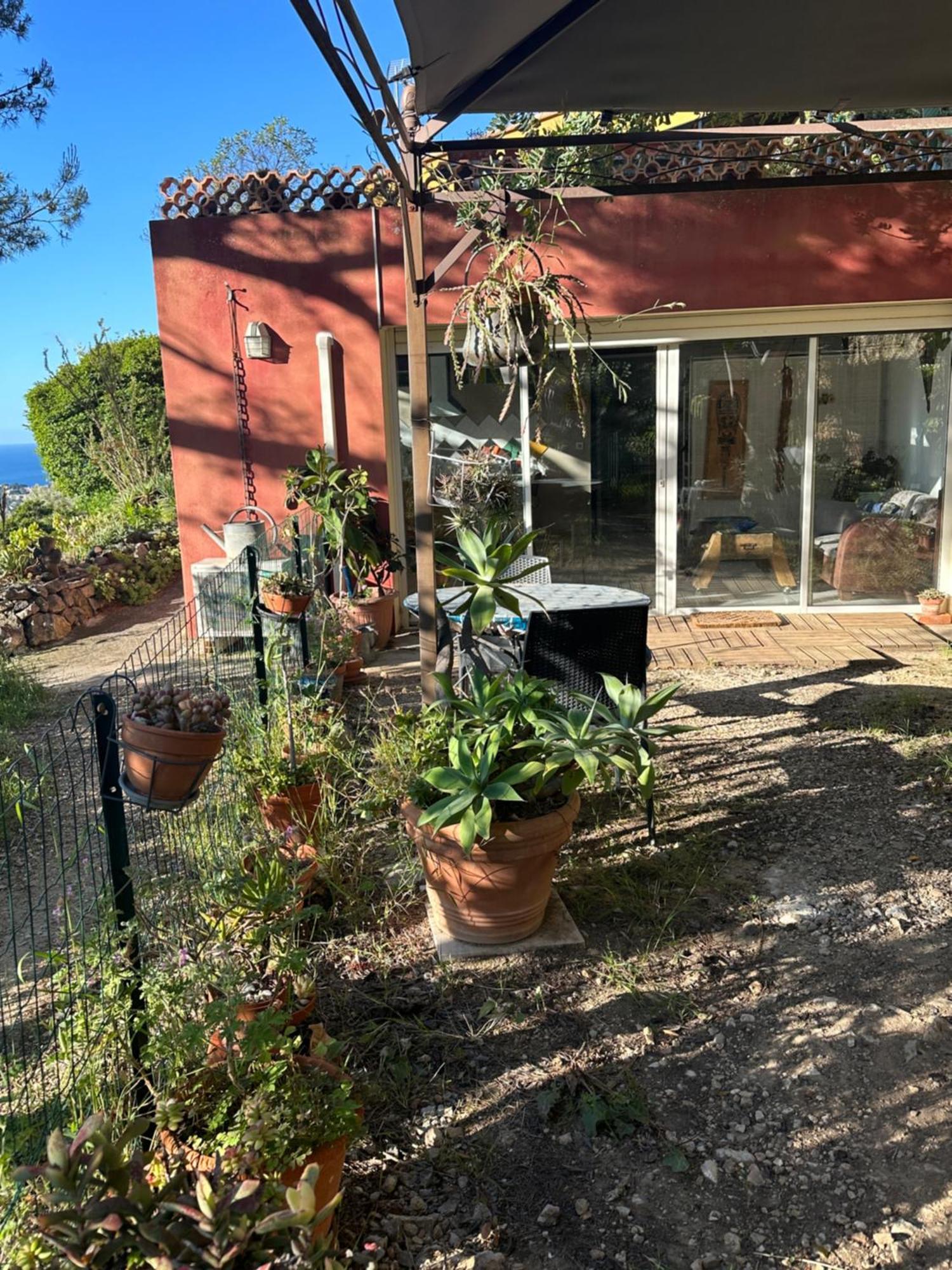 Maison Independante Vue Au Coeur De La Nature Ferienhaus Toulon