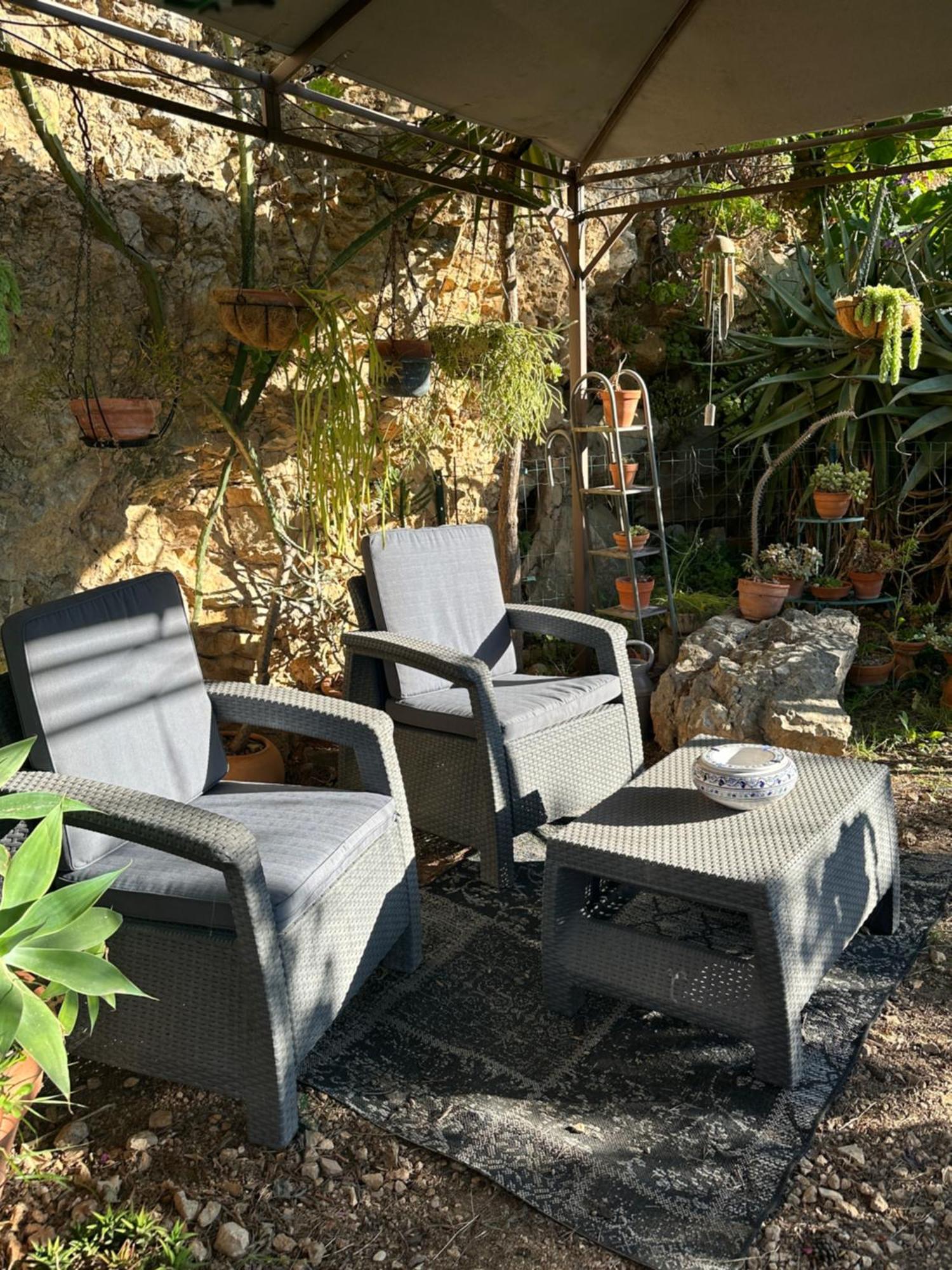 Hébergement de vacances Maison Independante Vue Au Coeur De La Nature Toulon